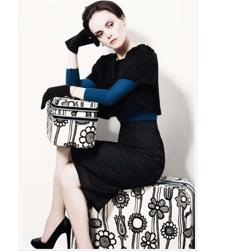 Samsonite Vintage Suitcase